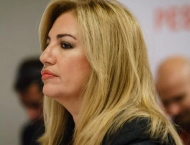 Γεννηματά: «Η κυβέρνηση πρέπει να προστατέψει τη μεσαιωνική πόλη της Ρόδου»